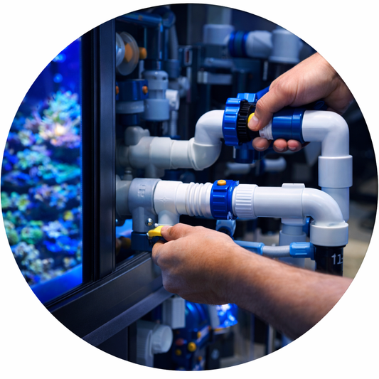 Aquarium Installation & Extreme Maintenance