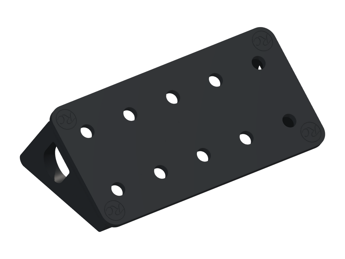 35° / Black