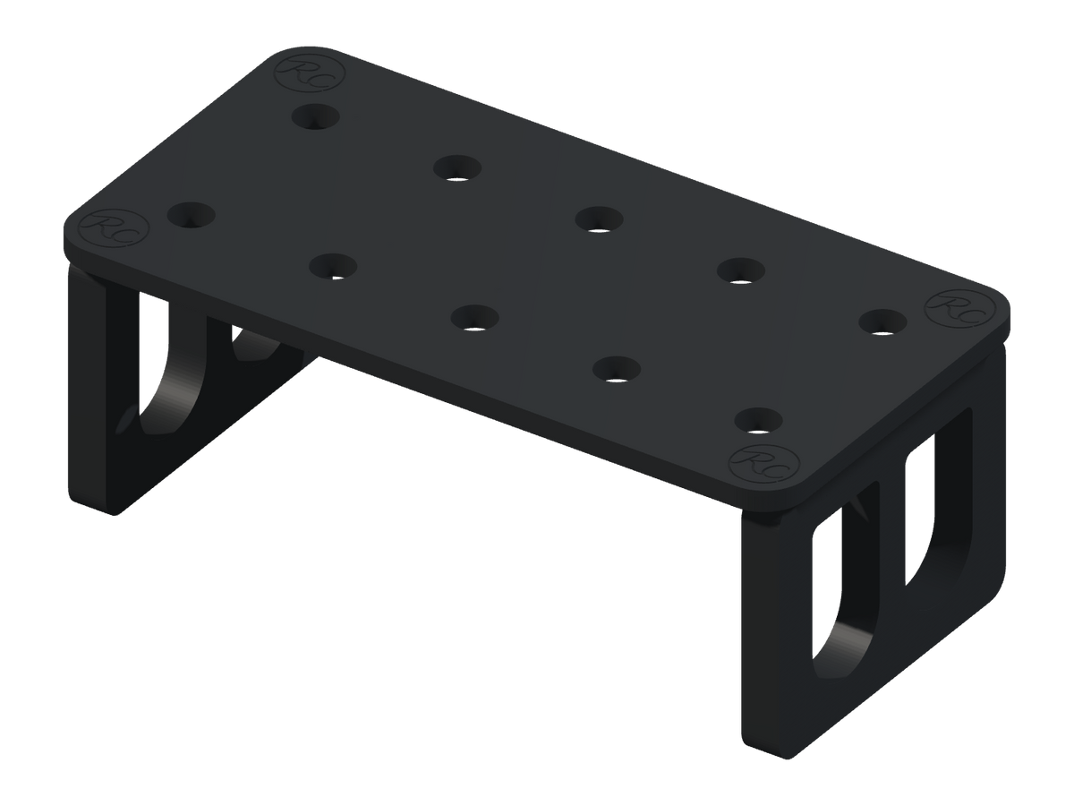Flat / Black
