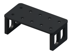 Flat / Black