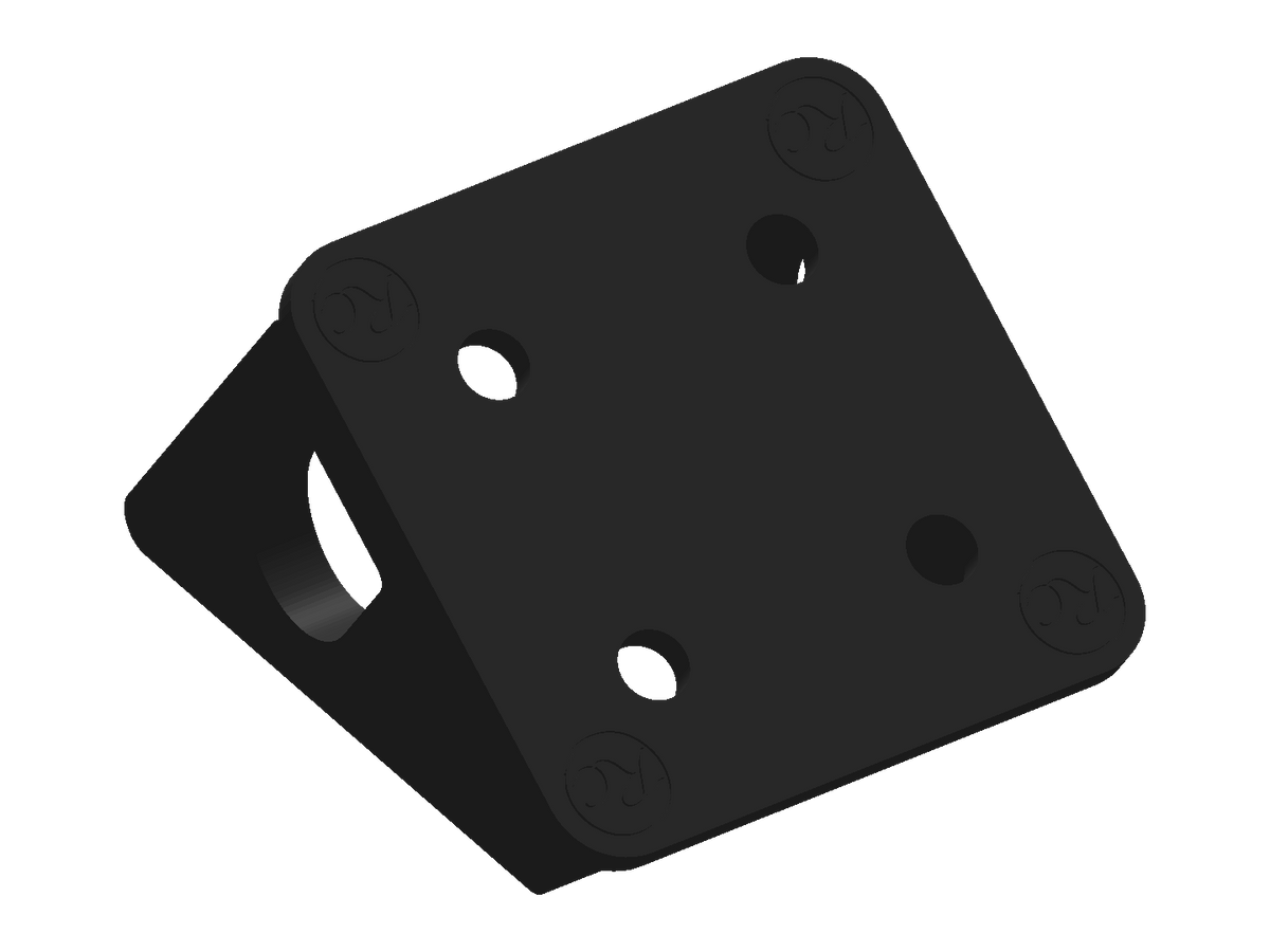 35° / Black