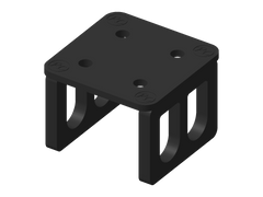 Flat / Black