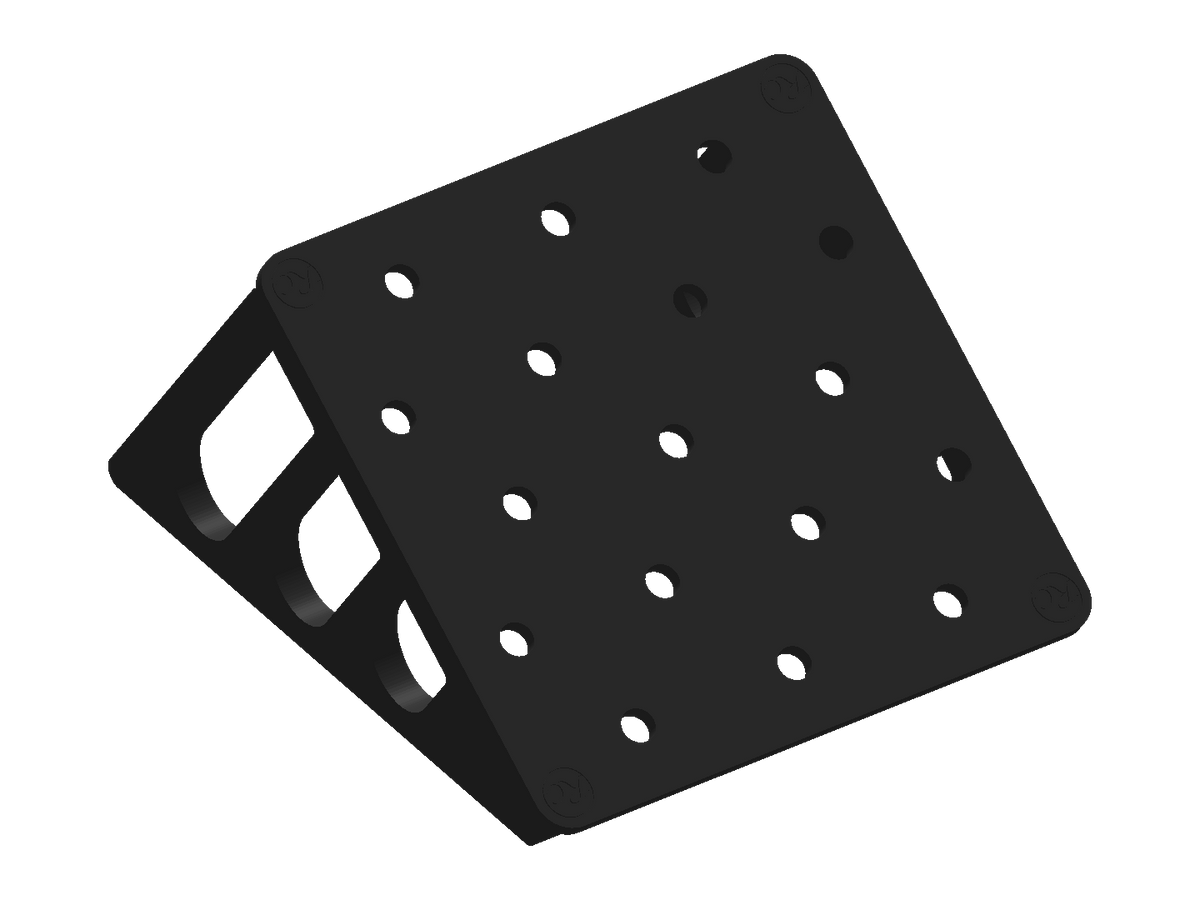 35° / Black