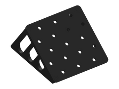 35° / Black