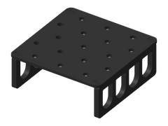 Flat / Black